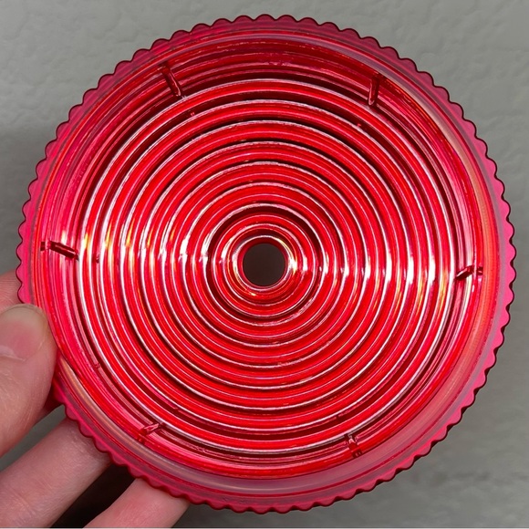 NWT 24oz Starbucks Red Ombré Line Cold Cup - Picture 6 of 9